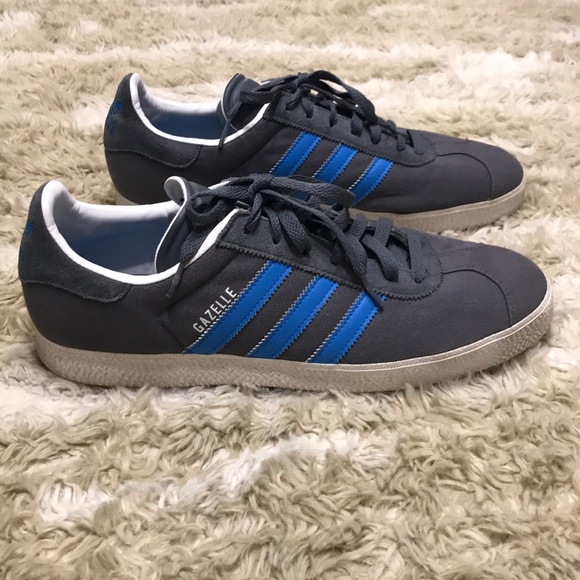 adidas gazelle canvas